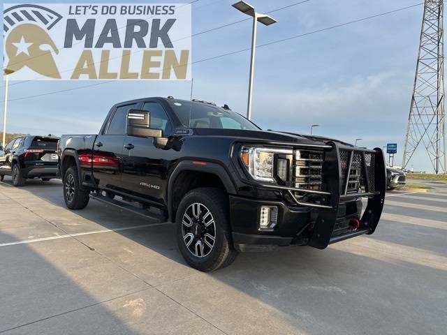 2022 GMC Sierra 2500HD AT4 — Pickup Truck — 82,516 mi — Glenpool, OK