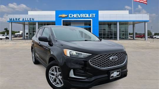 2024 Ford Edge SEL — SUV — 20,700 mi — Glenpool, OK