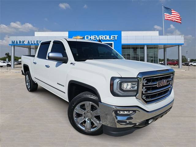 2018 GMC Sierra 1500 SLT — Pickup Truck — 113,920 mi — Glenpool, OK