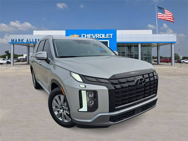 2024 Hyundai Palisade SEL — SUV — 37,008 mi — Glenpool, OK