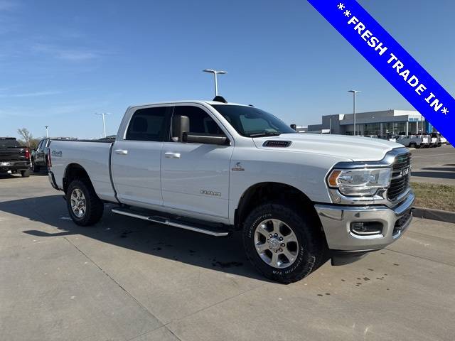 2021 Ram 2500 Big Horn — Pickup Truck — 104,839 mi — Glenpool, OK