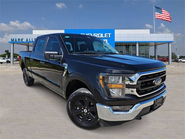 2023 Ford F-150 XLT — Pickup Truck — 18,294 mi — Glenpool, OK