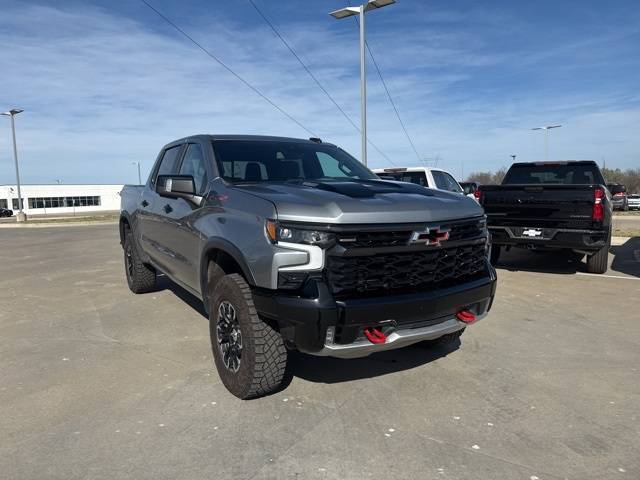 2024 Chevrolet Silverado 1500 ZR2 — Pickup Truck — 19,805 mi — Glenpool, OK