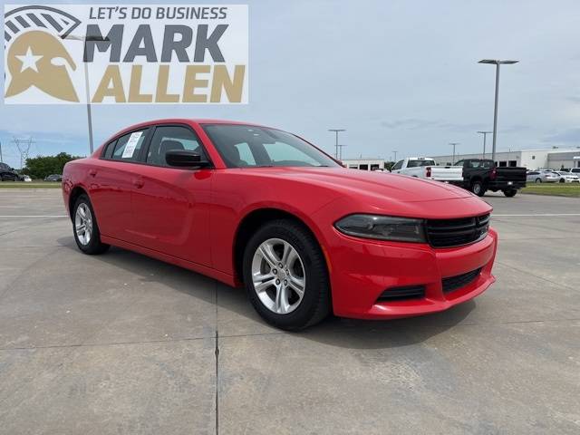 2023 Dodge Charger SXT — Sedan — 61,120 mi — Glenpool, OK