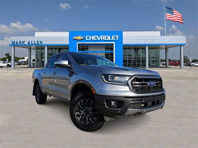 2020 Ford Ranger Lariat — Pickup Truck — 50,171 mi — Glenpool, OK