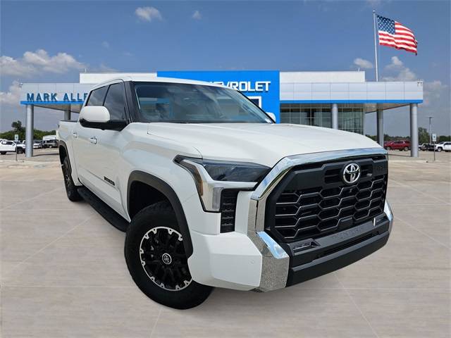2022 Toyota Tundra SR5 — Pickup Truck — 73,982 mi — Glenpool, OK
