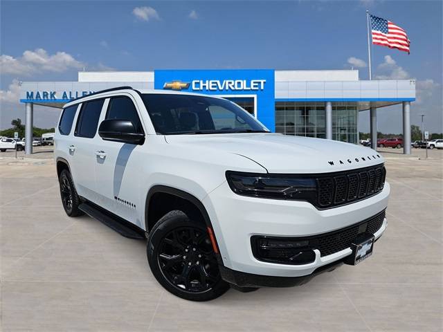 2024 Jeep Wagoneer Series II — SUV — 53,682 mi — Glenpool, OK