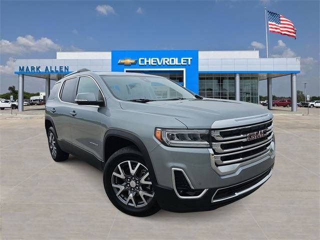 2023 GMC Acadia SLT — SUV — 71,658 mi — Glenpool, OK