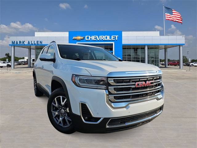 2023 GMC Acadia SLT — SUV — 81,971 mi — Glenpool, OK