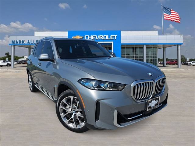2024 BMW X5 40i — SUV — 44,832 mi — Glenpool, OK