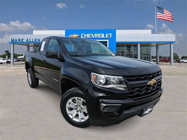 2022 Chevrolet Colorado LT — Pickup Truck — 36,917 mi — Glenpool, OK