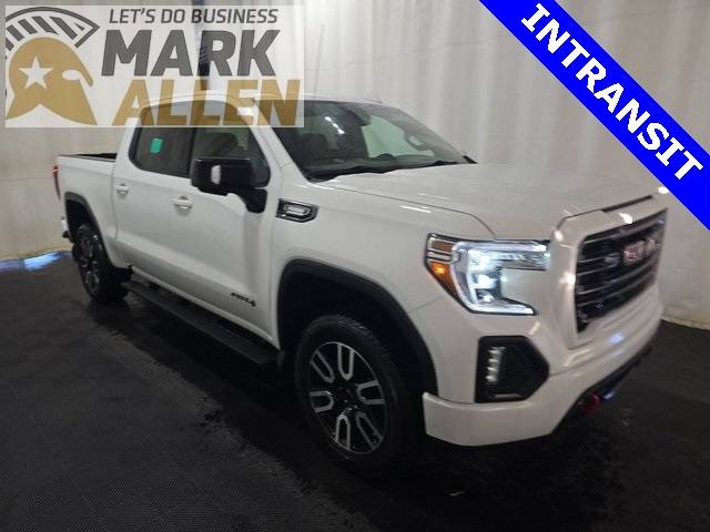 2021 GMC Sierra 1500 AT4 — Pickup Truck — 75,694 mi — Glenpool, OK