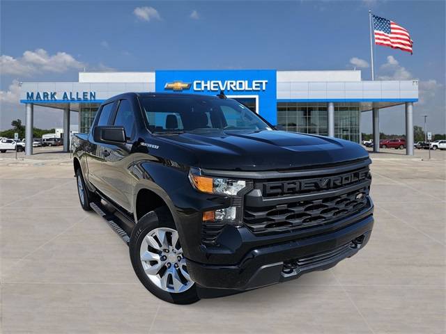 2022 Chevrolet Silverado 1500 Custom — Pickup Truck — 62,394 mi — Glenpool, OK