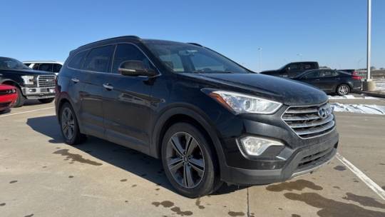 2014 Hyundai Santa Fe Limited — SUV — 197,169 mi — Glenpool, OK