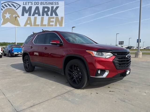 2019 Chevrolet Traverse LT Cloth — SUV — 26,465 mi — Glenpool, OK