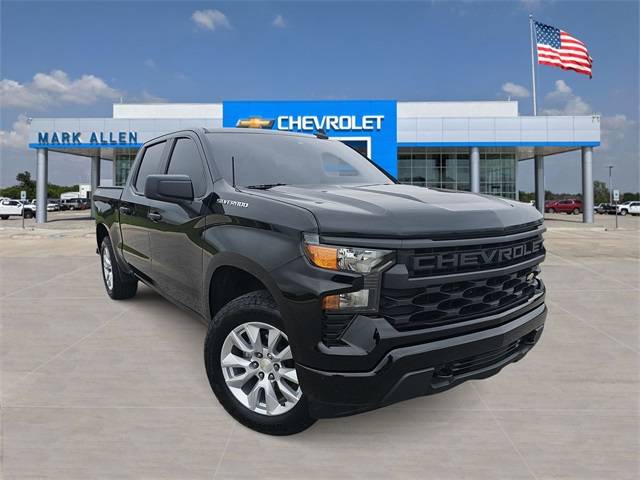 2022 Chevrolet Silverado 1500 Custom — Pickup Truck — 57,096 mi — Glenpool, OK