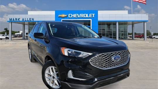 2024 Ford Edge SEL — SUV — 15,375 mi — Glenpool, OK