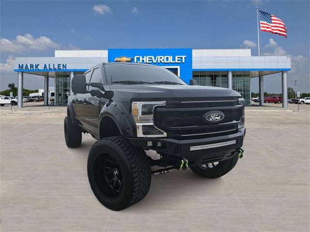 2022 Ford Super Duty F-250 Platinum — Pickup Truck — 75,462 mi — Glenpool, OK