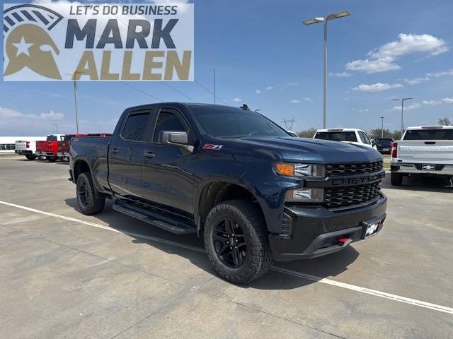 2020 Chevrolet Silverado 1500 Custom Trail Boss — Pickup Truck — 97,737 mi — Glenpool, OK