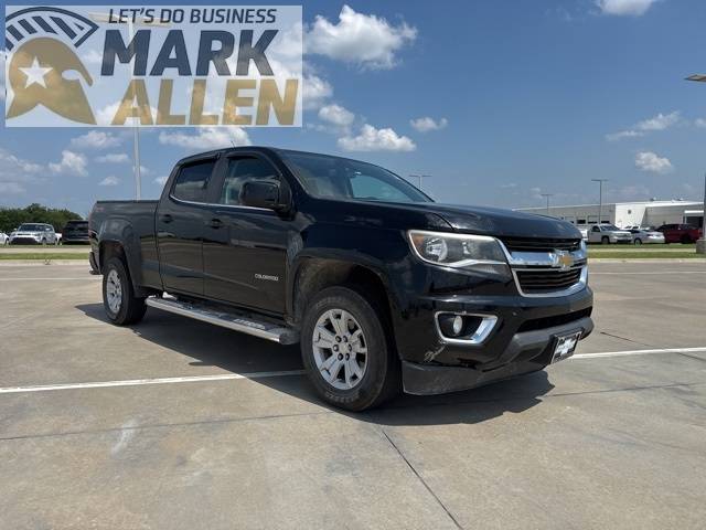 2016 Chevrolet Colorado LT — Pickup Truck — 143,759 mi — Glenpool, OK