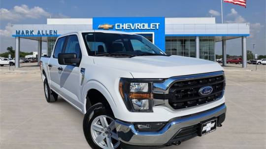 2023 Ford F-150 XLT — Pickup Truck — 18,873 mi — Glenpool, OK