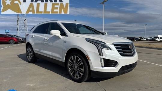 2018 Cadillac XT5 Premium Luxury — SUV — 85,887 mi — Glenpool, OK