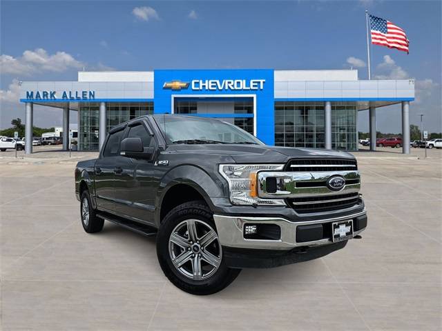2018 Ford F-150 XLT — Pickup Truck — 91,006 mi — Glenpool, OK