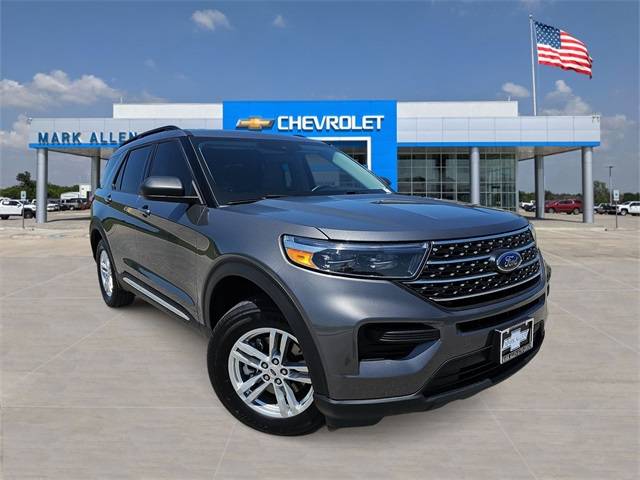 2022 Ford Explorer XLT — SUV — 81,616 mi — Glenpool, OK