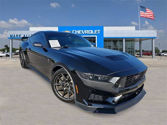 2024 Ford Mustang Dark Horse — Coupe — 15,649 mi — Glenpool, OK