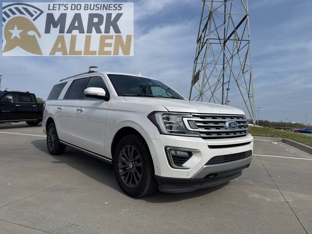 2019 Ford Expedition Limited — SUV — 89,387 mi — Glenpool, OK