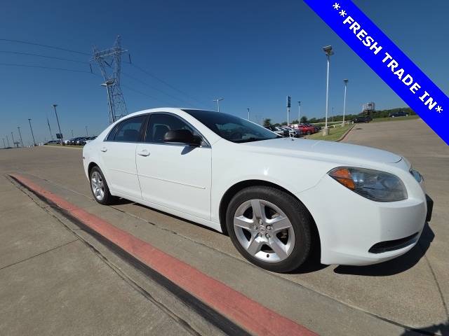 2012 Chevrolet Malibu LS — Sedan — 120,501 mi — Glenpool, OK