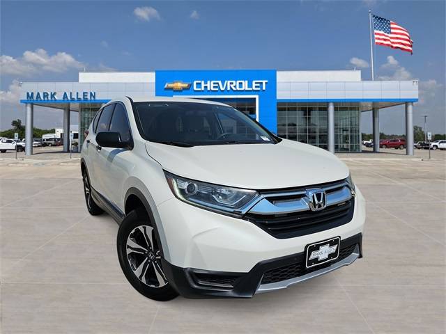2018 Honda CR-V LX — SUV — 67,509 mi — Glenpool, OK