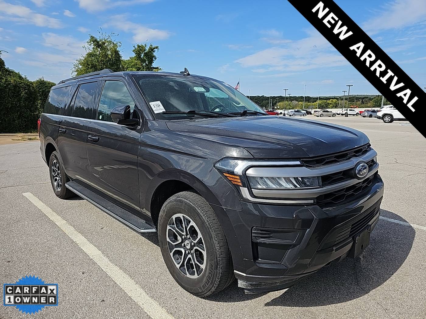 2023 Ford Expedition XLT — SUV — 62,081 mi — Glenpool, OK