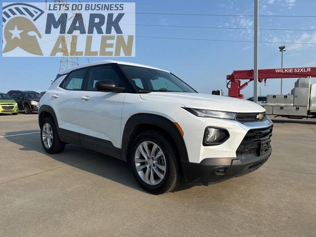 2023 Chevrolet Trailblazer LS — SUV — 8,146 mi — Glenpool, OK