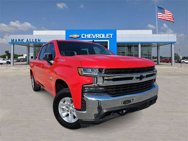2020 Chevrolet Silverado 1500 LT — Pickup Truck — 75,182 mi — Glenpool, OK