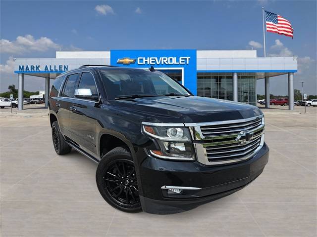 2020 Chevrolet Tahoe Premier — SUV — 75,996 mi — Glenpool, OK