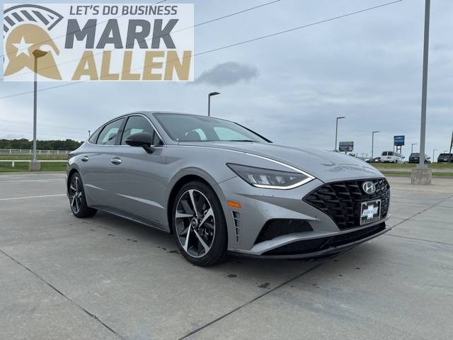 2023 Hyundai Sonata SEL Plus — Sedan — 57,602 mi — Glenpool, OK