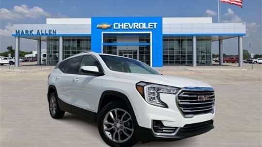 2022 GMC Terrain SLT — SUV — 51,350 mi — Glenpool, OK
