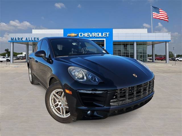 2017 Porsche Macan Standard — SUV — 111,393 mi — Glenpool, OK