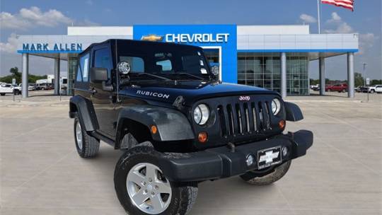 2008 Jeep Wrangler Rubicon — SUV — 130,508 mi — Glenpool, OK
