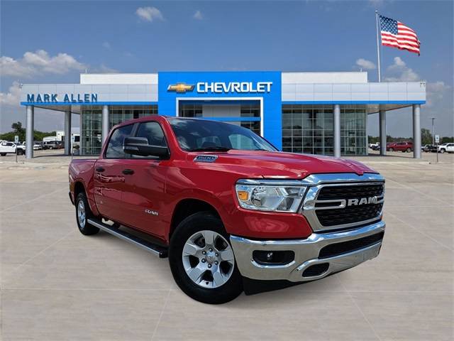 2023 Ram 1500 Big Horn — Pickup Truck — 69,175 mi — Glenpool, OK