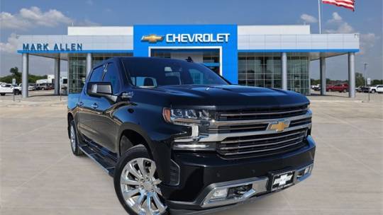 2022 Chevrolet Silverado 1500 LTD High Country — Pickup Truck — 67,312 mi — Glenpool, OK