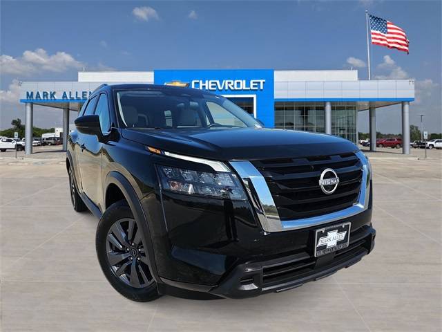 2024 Nissan Pathfinder SV — SUV — 38,553 mi — Glenpool, OK