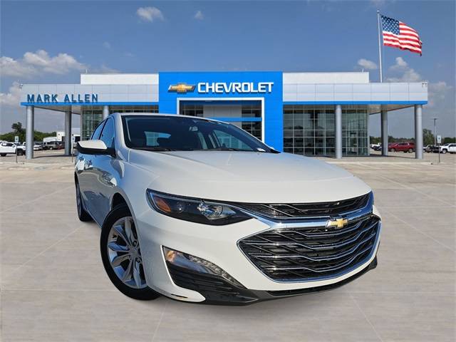 2024 Chevrolet Malibu LT — Sedan — 59,465 mi — Glenpool, OK