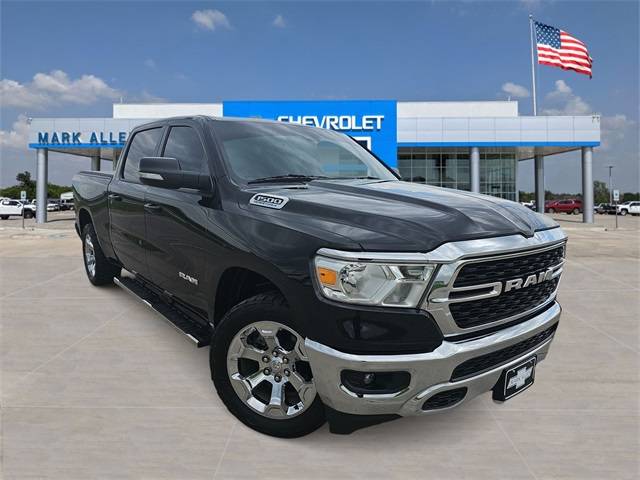 2022 Ram 1500 Big Horn — Pickup Truck — 32,912 mi — Glenpool, OK