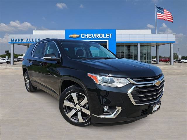 2018 Chevrolet Traverse LT Leather — SUV — 111,771 mi — Glenpool, OK