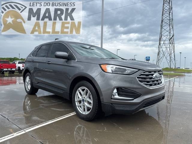 2022 Ford Edge SEL — SUV — 55,377 mi — Glenpool, OK