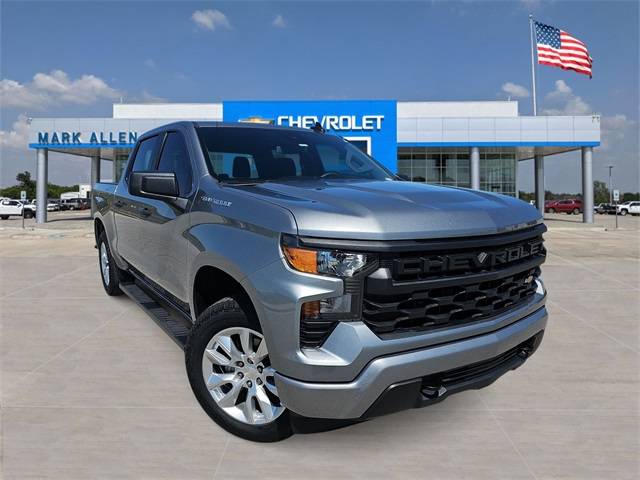 2023 Chevrolet Silverado 1500 Custom — Pickup Truck — 68,362 mi — Glenpool, OK