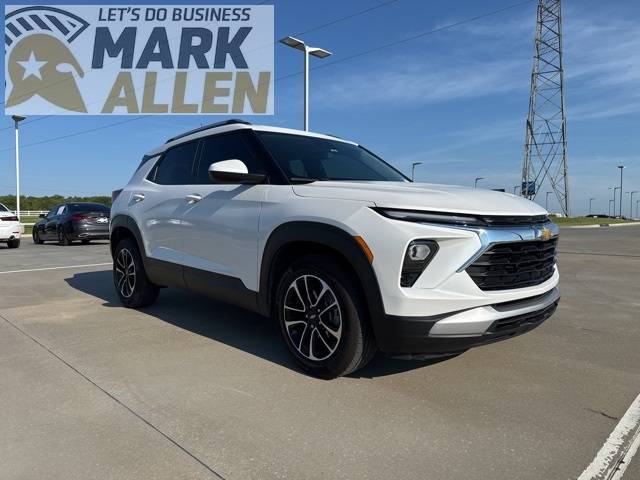 2024 Chevrolet Trailblazer LT — SUV — 23,470 mi — Glenpool, OK