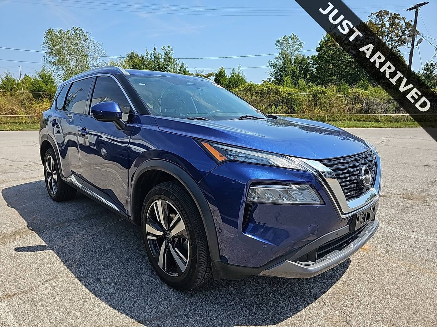 2023 Nissan Rogue SL — SUV — 84,241 mi — Glenpool, OK